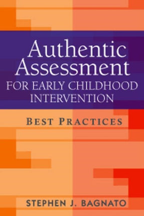 Authentic Assessment for Early Childhood