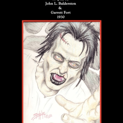 Frankenstein - A Play