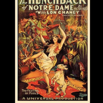 The Hunchback of Notre Dame