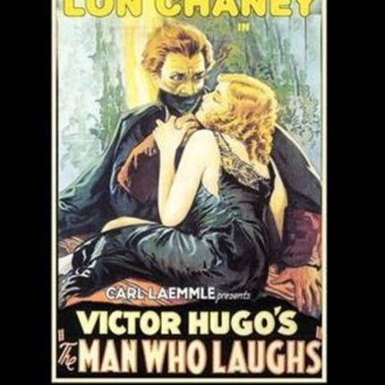 LON CHANEY AS THE MAN WHO LAUGHS - An Alternate History for Classic Film Monsters