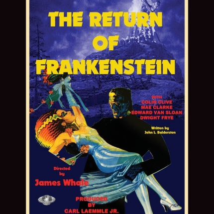 The Return of Frankenstein