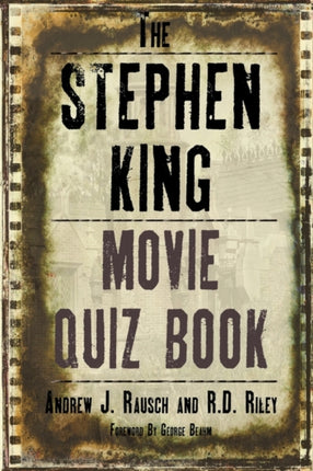 The Stephen King Movie Quiz Book