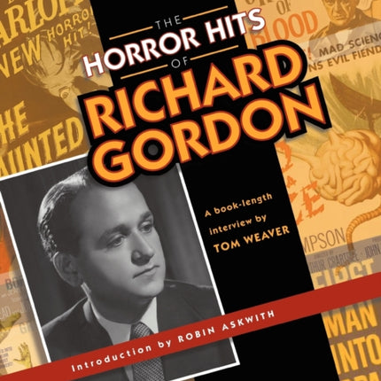 The Horror Hits of Richard Gordon