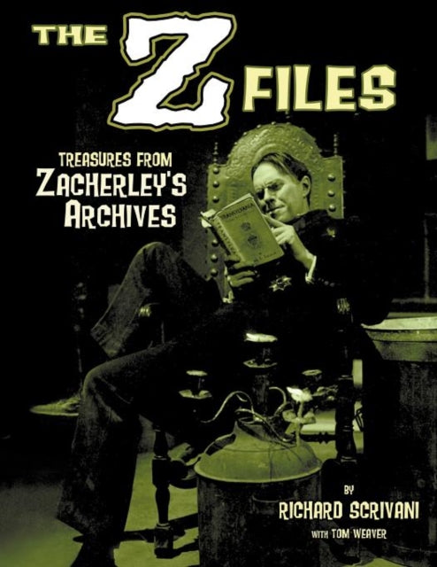 The Z Files: Treasures From Zacherley's Archives