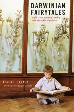 Darwinian Fairytales: Selfish Genes, Errors of