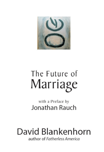 The Future of Marriage