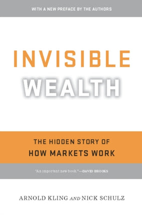 From Poverty to Prosperity: Intangible Assets, Hidden Liabilities and the Lasting Triumph over Scarcity