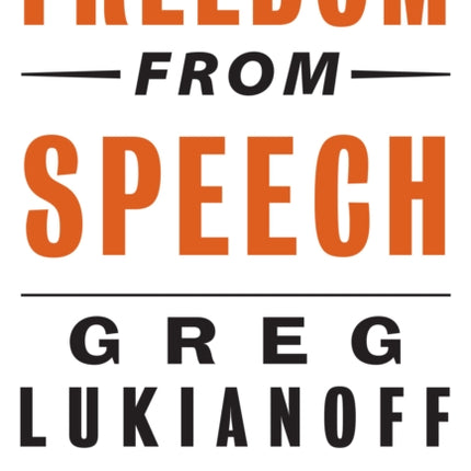 Freedom from Speech