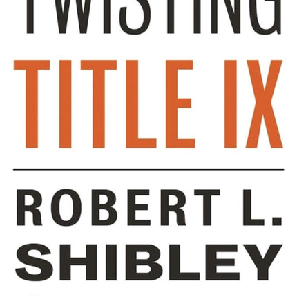 Twisting Title IX