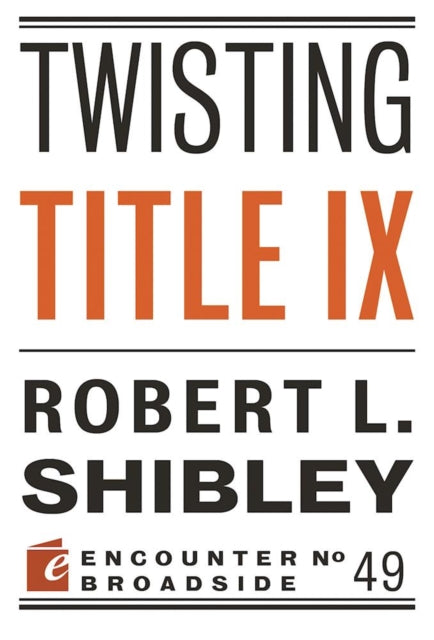 Twisting Title IX