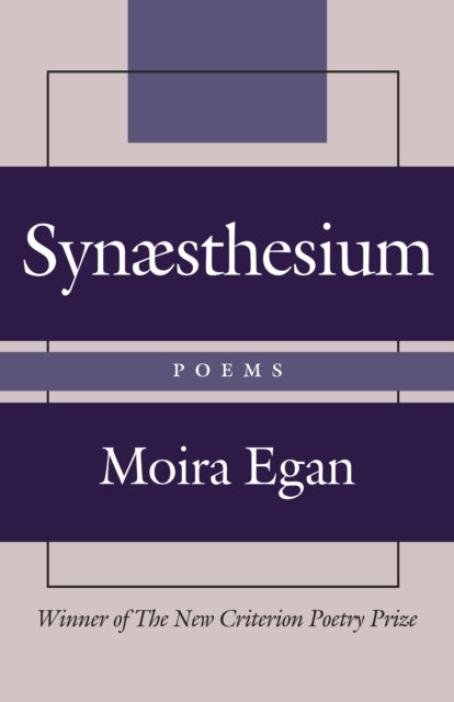 Synæsthesium: Poems