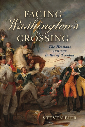 Facing Washingtons Crossing