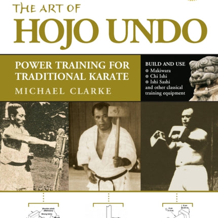 The Art of Hojo Undo: Power Training for
