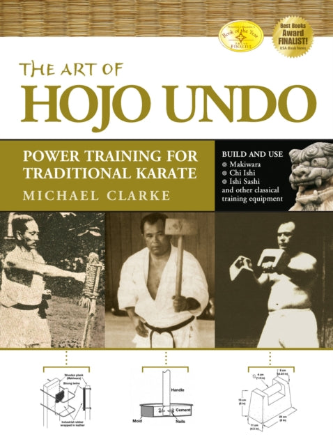 The Art of Hojo Undo: Power Training for