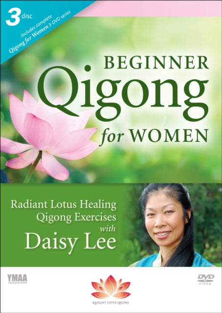 Beginner Qigong for Women 3DVD