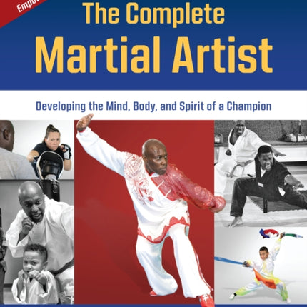 The Complete Martial Artist: Developing the Mind,