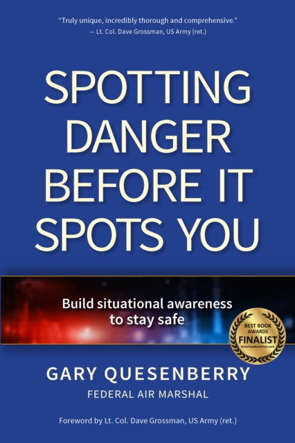 Spotting Danger Before It Spots You: Build