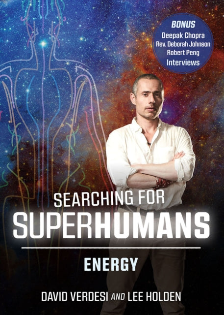 Searching for Super Humans Energy