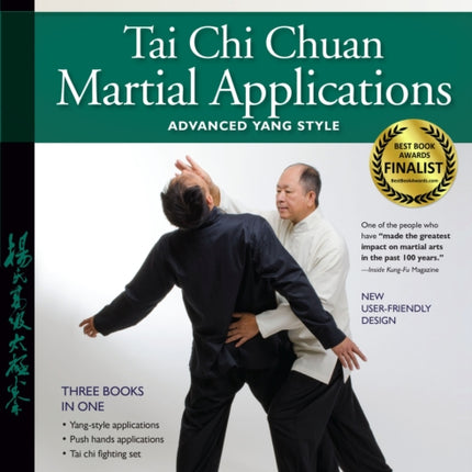 Tai Chi Chuan Martial Applications: Advanced Yang