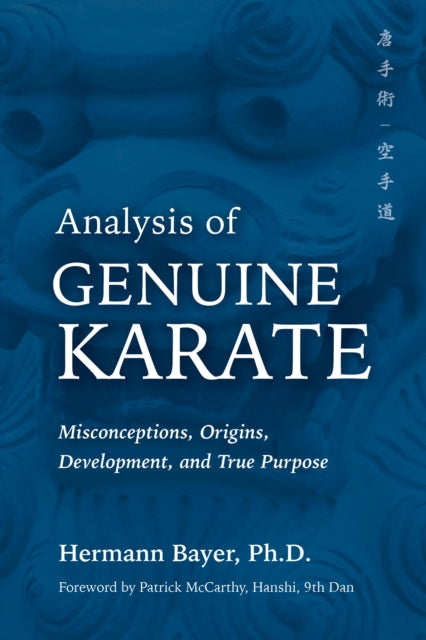 Analysis of Genuine Karate: Misconceptions,
