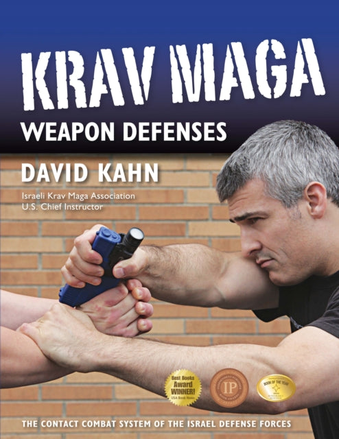 Krav Maga Weapon Defenses: The Contact Combat
