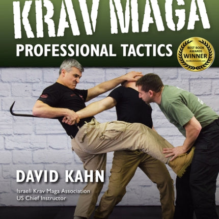 Krav Maga Professional Tactics: The Contact