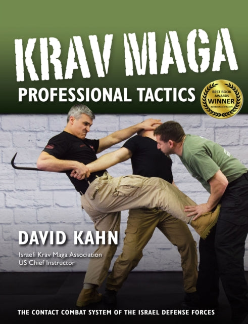 Krav Maga Professional Tactics: The Contact