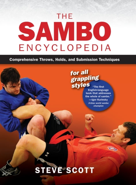 The Sambo Encyclopedia: Comprehensive Throws,