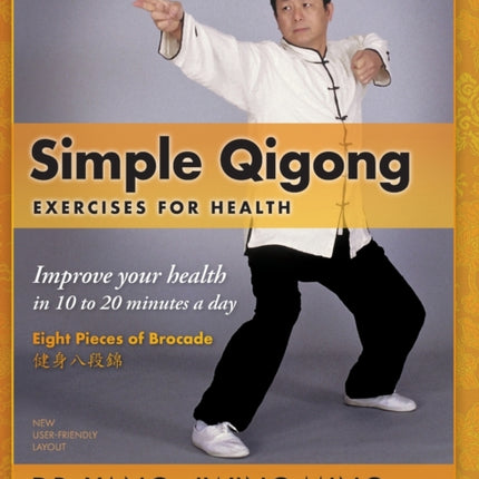 Simple Qigong Exercises for Health: Improve Your