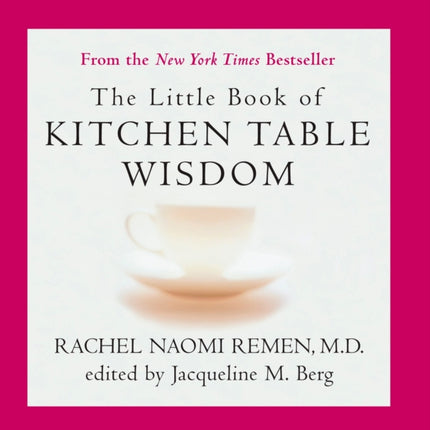 Little Book of Kitchen Table Wisdom: Stories That