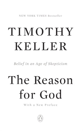 The Reason for God: Belief in an Age of