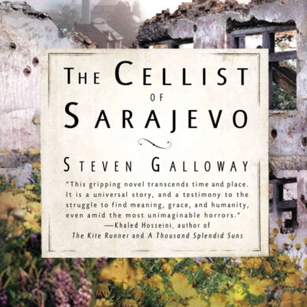 The Cellist of Sarajevo