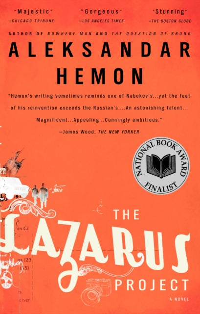 The Lazarus Project