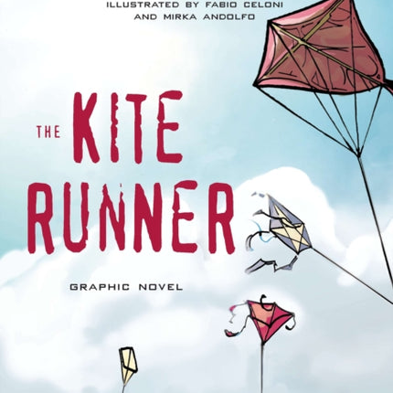 The Kite Runner Graphic Novel