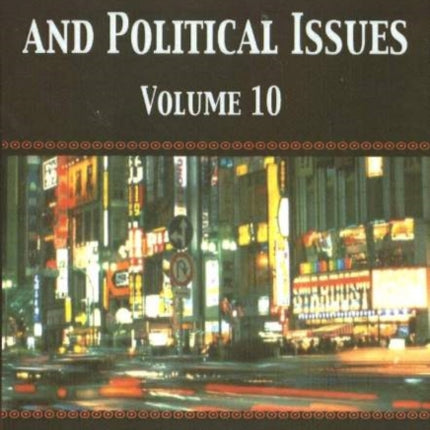 Asian Economic & Political Issues: Volume 10