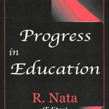 Progress in Education, Volume 13