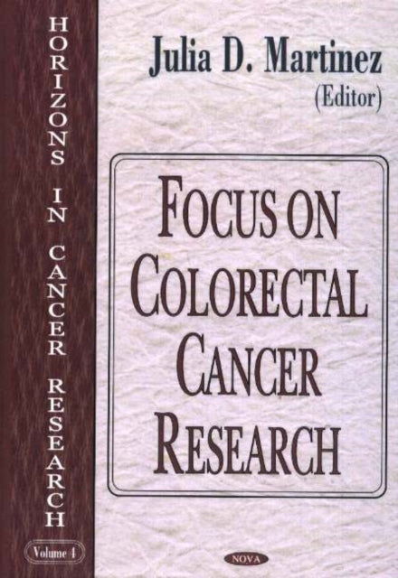 Focus on Colorectal Cancer Research