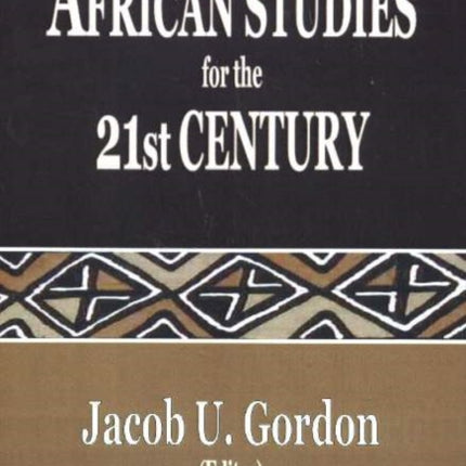 African Studies for the 21st Century