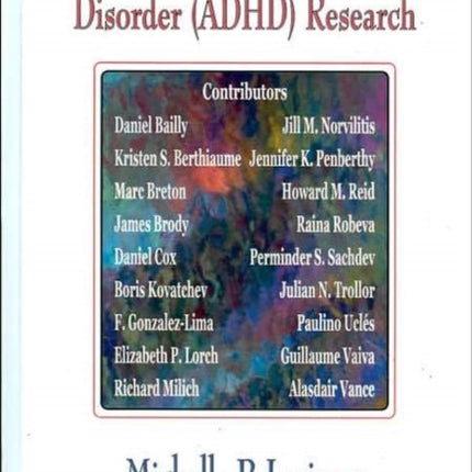 Attention Deficit Hyperactivity Disorder (ADHD) Research