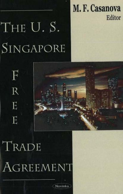 US-Singapore Free Trade Agreement