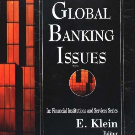 Global Banking Issues