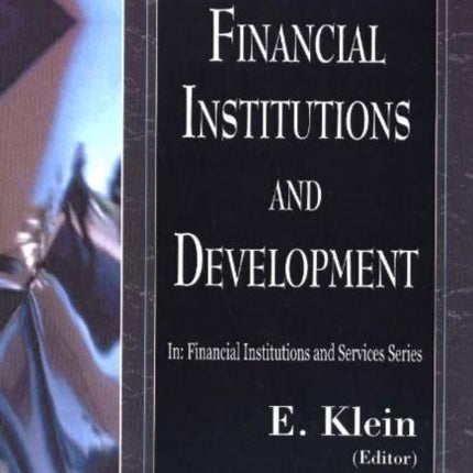 Financial Institutions & Development