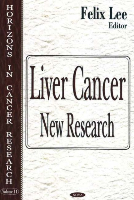 Liver Cancer: New Research