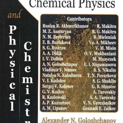 Essential Results in Chemical Physics & Physical Chemistry