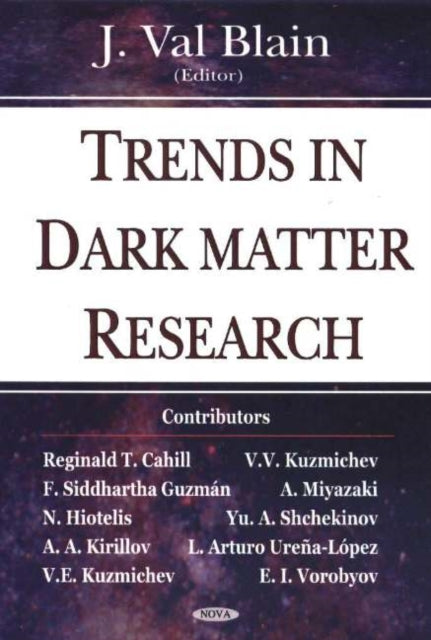 Trends in Dark Matter Research