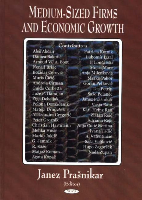 Medium-Sized Firms & Economic Growth