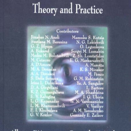 Physical Organic Chemistry: Theory & Practice