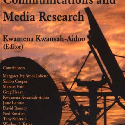 Topical Issues in Communications & Media Research