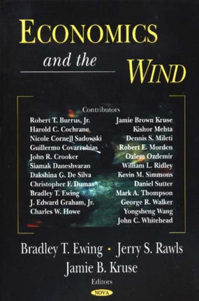 Economics & the Wind