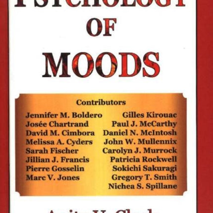 Psychology of Moods